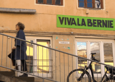 Weiterkämpfen – für den Erhalt des Kreativ- und Handwerkerhofs Viva la Bernie 