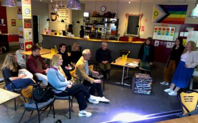 Internationaler Austausch bei „Jugend Aktiv Plus“