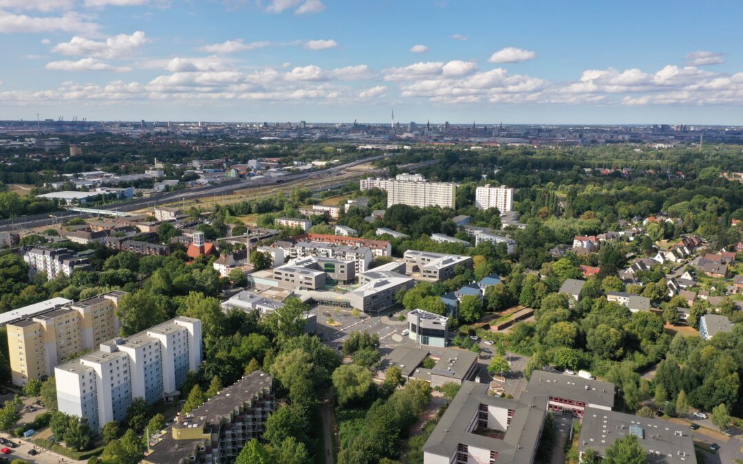 Wachstum und nachhaltige Erneuerung: Gebietsentwicklung Wilhelmsburg Ost (RISE)