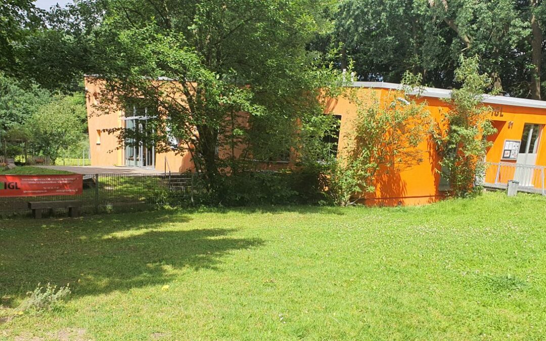 Erweiterung und Erschließung des Stadtteilkultur- und Jugendzentrums IGL