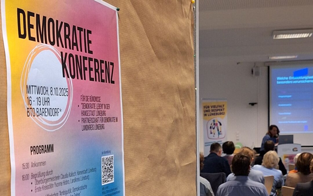 Ambiguität aushalten, Demokratie stärken