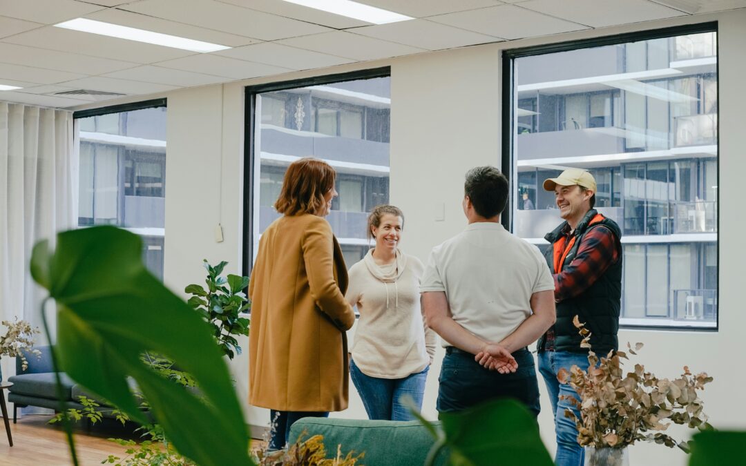 Gemeinsam stark und engagiert gegen Rechts