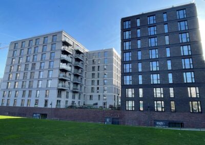 Wohnungsbauprojekt Am Leuchtturm