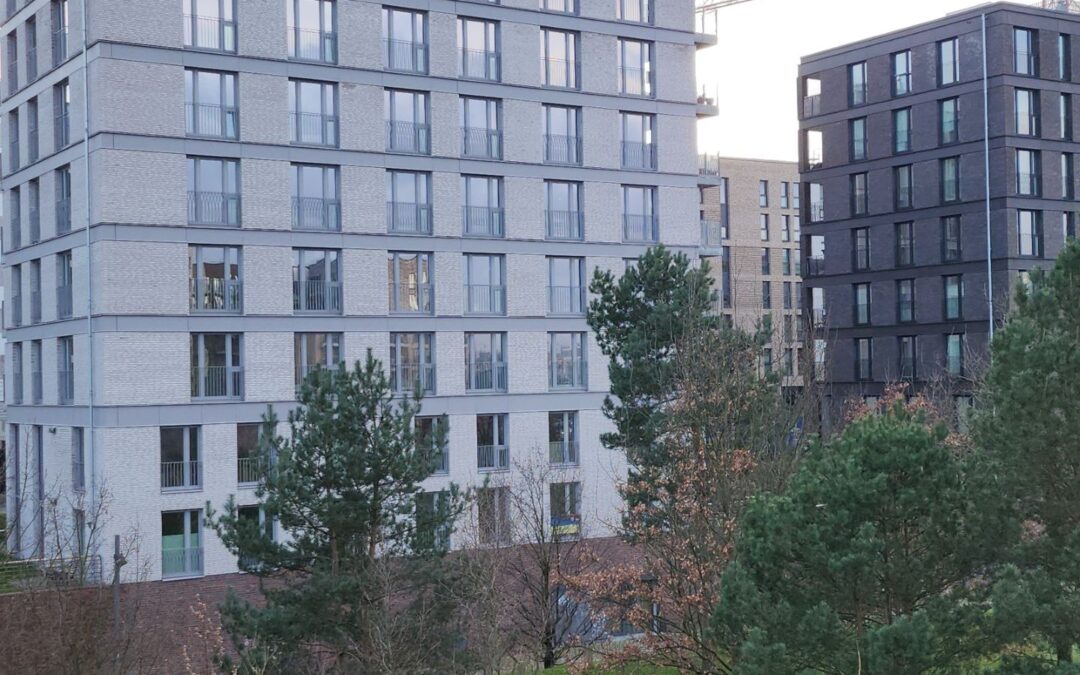 Wohnungsbauprojekt Einklang