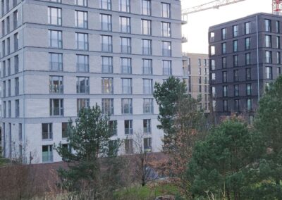 Wohnungsbauprojekt Einklang