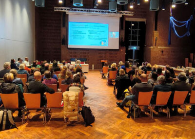 1. Gesundheitskonferenz Wilhelmsburg