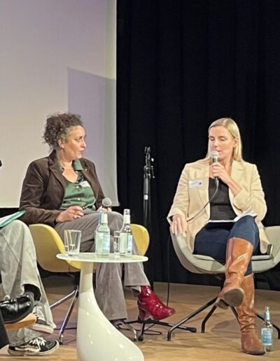 Podiumsdiskussion