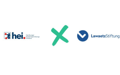 Doppelte Kompetenz in der Gründungsförderung