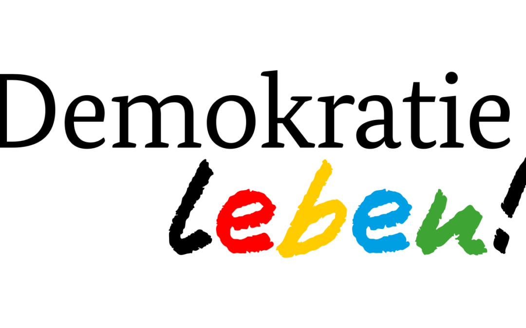 Angekündigter Umbau des Bundesprogramms „Demokratie leben!“