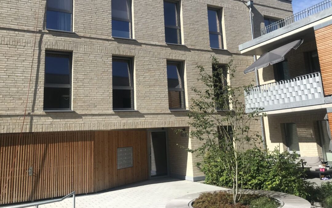 Marienstraße, wohnen im Herzen von Hamburg-Harburg