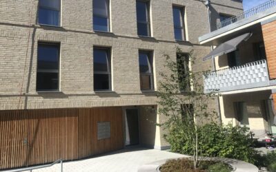 Marienstraße, wohnen im Herzen von Hamburg-Harburg