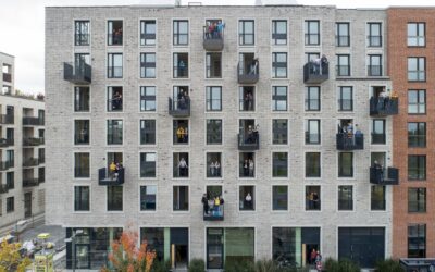 Die Baugemeinschaft Gleis 4a