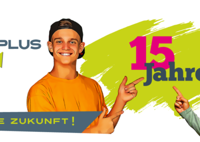 15 Jahre nah dran