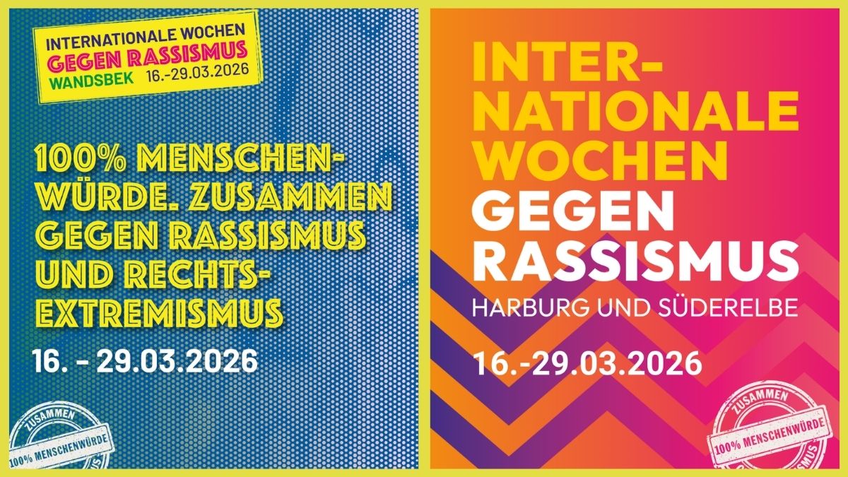 Internationale Wochen gegen Rassismus 2026