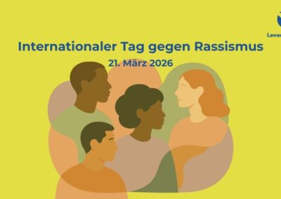 Internationaler Tag gegen Rassismus