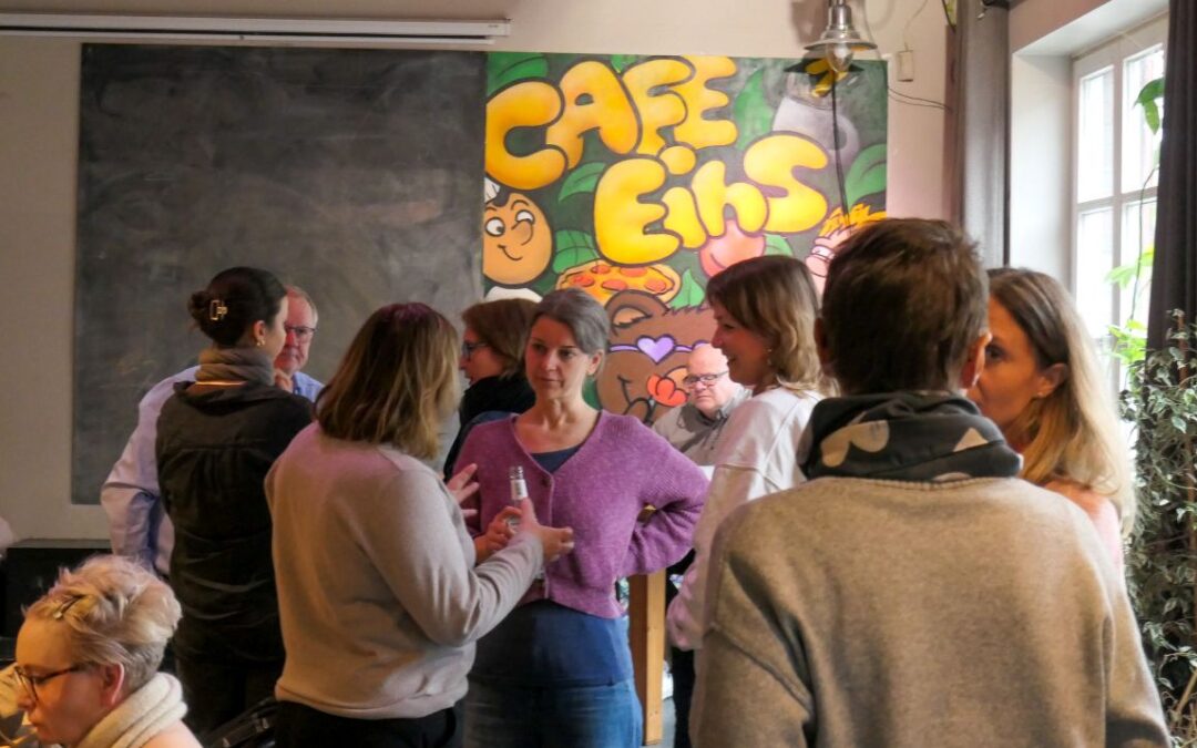 Auftakt der Trägerbesuche