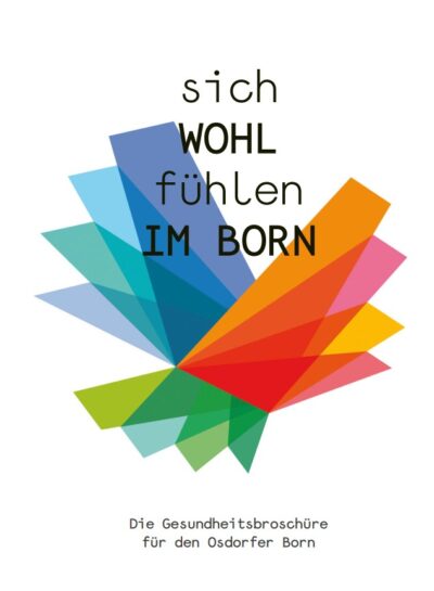 Gesundheitsbroschüre Osdorfer Born