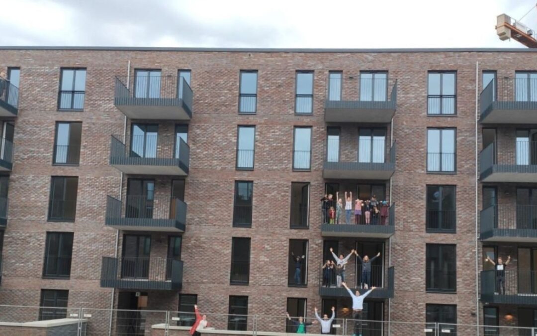 Pergolenviertel Baufeld 3b