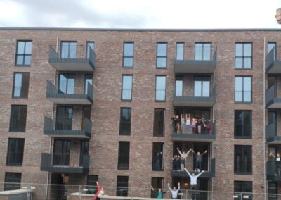 Pergolenviertel Baufeld 3b