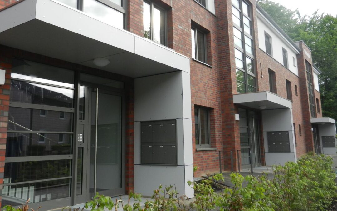 Mehrfamilienhaus Kirchenhang