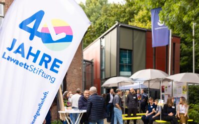 „Wenn Menschen zusammenkommen, sollten Werte wichtig sein, nicht Regeln.“